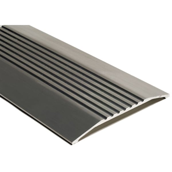 6" x 1/2" x 48" Saddle Threshold